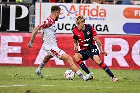 CALCIO - Coppa Italia - Cagliari vs Cremonese