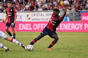 CALCIO - Coppa Italia - Cagliari vs Cremonese