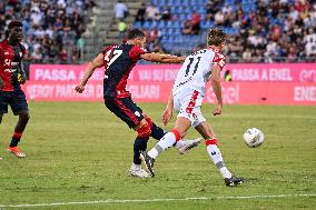 CALCIO - Coppa Italia - Cagliari vs Cremonese