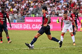 CALCIO - Coppa Italia - Cagliari vs Cremonese