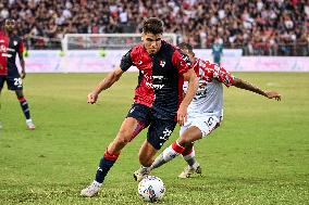 CALCIO - Coppa Italia - Cagliari vs Cremonese