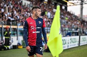 CALCIO - Coppa Italia - Cagliari vs Cremonese