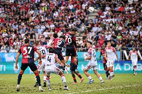 CALCIO - Coppa Italia - Cagliari vs Cremonese