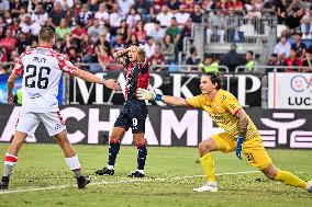 CALCIO - Coppa Italia - Cagliari vs Cremonese