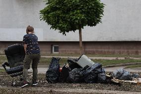 Poland Flooding