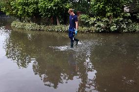 Poland Flooding