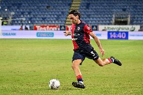 CALCIO - Coppa Italia - Cagliari vs Cremonese