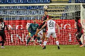 CALCIO - Coppa Italia - Cagliari vs Cremonese