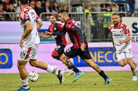 CALCIO - Coppa Italia - Cagliari vs Cremonese