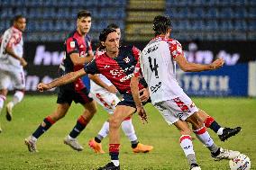 CALCIO - Coppa Italia - Cagliari vs Cremonese