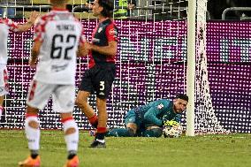 CALCIO - Coppa Italia - Cagliari vs Cremonese