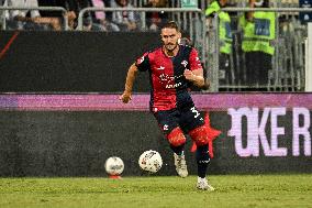 CALCIO - Coppa Italia - Cagliari vs Cremonese