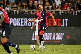 CALCIO - Coppa Italia - Cagliari vs Cremonese