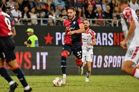 CALCIO - Coppa Italia - Cagliari vs Cremonese