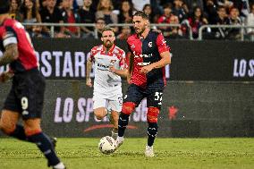 CALCIO - Coppa Italia - Cagliari vs Cremonese