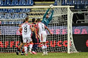 CALCIO - Coppa Italia - Cagliari vs Cremonese