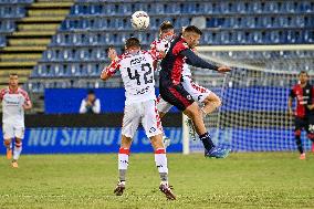 CALCIO - Coppa Italia - Cagliari vs Cremonese