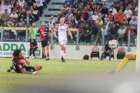 CALCIO - Coppa Italia - Cagliari vs Cremonese