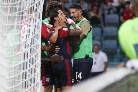 CALCIO - Coppa Italia - Cagliari vs Cremonese