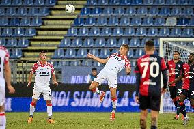 CALCIO - Coppa Italia - Cagliari vs Cremonese