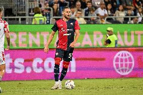 CALCIO - Coppa Italia - Cagliari vs Cremonese