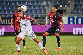 CALCIO - Coppa Italia - Cagliari vs Cremonese