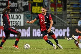 CALCIO - Coppa Italia - Cagliari vs Cremonese