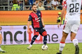 CALCIO - Coppa Italia - Cagliari vs Cremonese