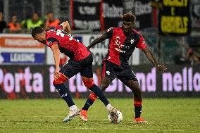 CALCIO - Coppa Italia - Cagliari vs Cremonese