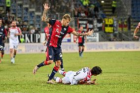 CALCIO - Coppa Italia - Cagliari vs Cremonese