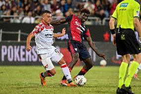 CALCIO - Coppa Italia - Cagliari vs Cremonese