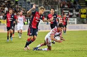 CALCIO - Coppa Italia - Cagliari vs Cremonese