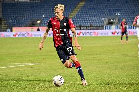 CALCIO - Coppa Italia - Cagliari vs Cremonese