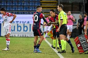 CALCIO - Coppa Italia - Cagliari vs Cremonese