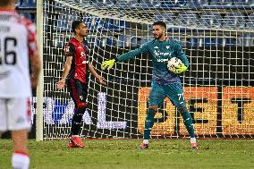 CALCIO - Coppa Italia - Cagliari vs Cremonese