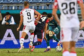 CALCIO - Coppa Italia - Cagliari vs Cremonese