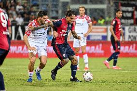 CALCIO - Coppa Italia - Cagliari vs Cremonese