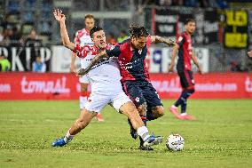 CALCIO - Coppa Italia - Cagliari vs Cremonese