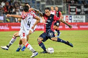 CALCIO - Coppa Italia - Cagliari vs Cremonese