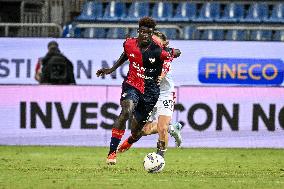 CALCIO - Coppa Italia - Cagliari vs Cremonese