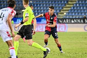 CALCIO - Coppa Italia - Cagliari vs Cremonese