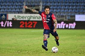 CALCIO - Coppa Italia - Cagliari vs Cremonese