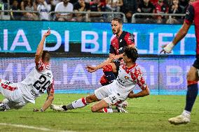 CALCIO - Coppa Italia - Cagliari vs Cremonese