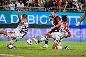 CALCIO - Coppa Italia - Cagliari vs Cremonese