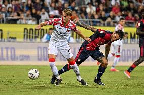 CALCIO - Coppa Italia - Cagliari vs Cremonese