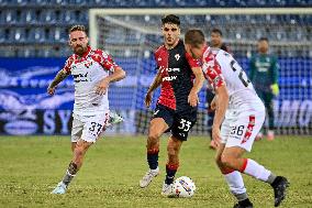 CALCIO - Coppa Italia - Cagliari vs Cremonese