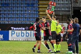 CALCIO - Coppa Italia - Cagliari vs Cremonese