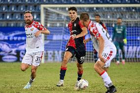 CALCIO - Coppa Italia - Cagliari vs Cremonese