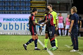 CALCIO - Coppa Italia - Cagliari vs Cremonese