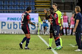 CALCIO - Coppa Italia - Cagliari vs Cremonese